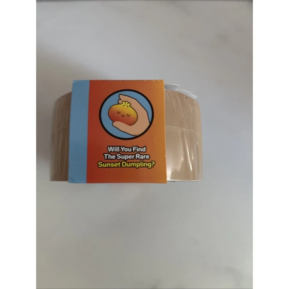 Crazy Fun Viral Mystery Dumpling Sunset Dumpling Edition - Picture 2 of 3